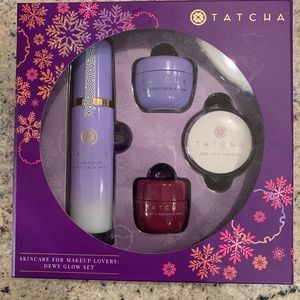 Tatcha Skincare for Makeup Lovers: Dewy Glow Set